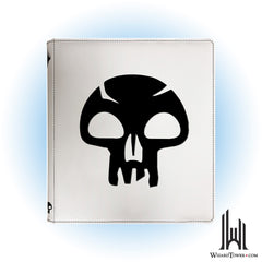 Binder - Zip Mana 8 Swamp 12-Pocket