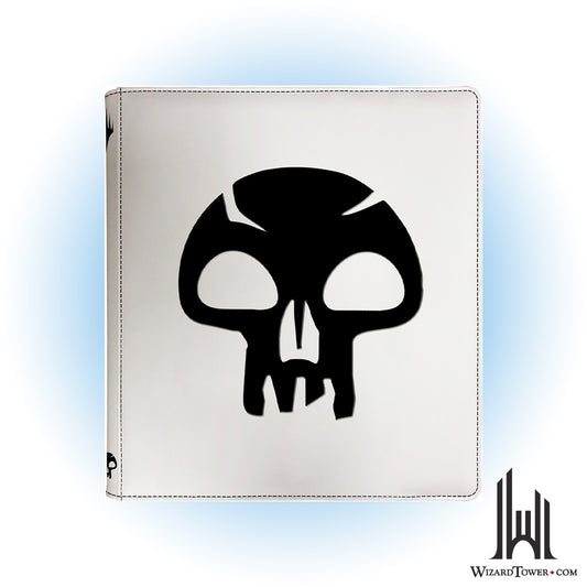 Binder - Zip Mana 8 Swamp 12-Pocket