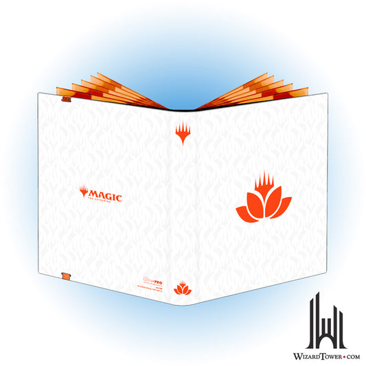 Binder - MTG Mana 8 Lotus 9-Pocket