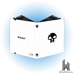 Binder - MTG Mana 8 Swamp 9-Pocket