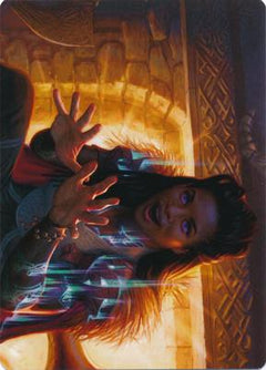 Birgi, God of Storytelling (31/81) Art Card
