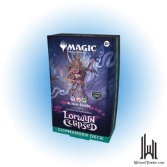 Magic the Gathering Lorwyn Eclipsed Commander Deck - Blight Curse (BRG)