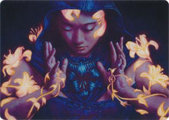 Blossoming Calm (1/81) Art Card
