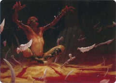 Bone Shards (27/81) Art Card