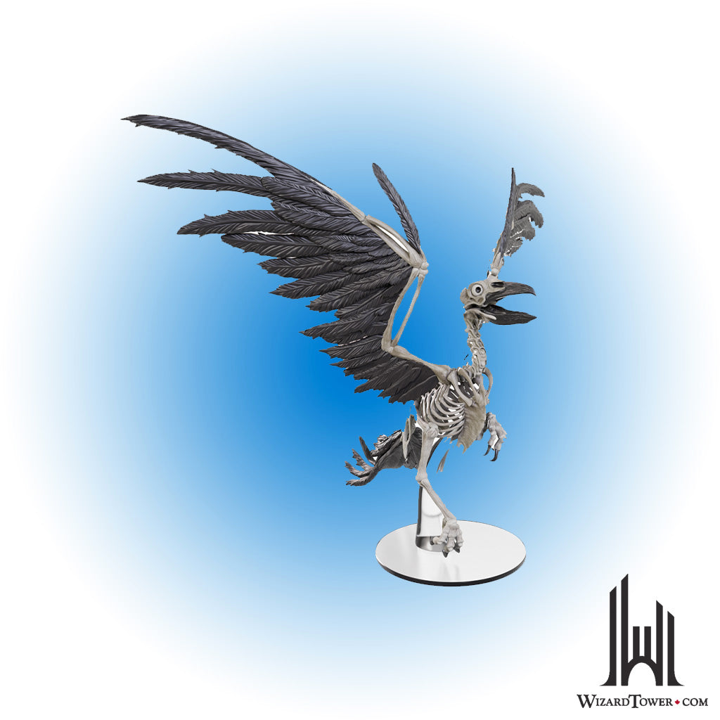 Dungeons & Dragons Figures - Bone Roc
