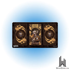 Playmat - Dungeons & Dragons - The Deck of Many Things Alternate
