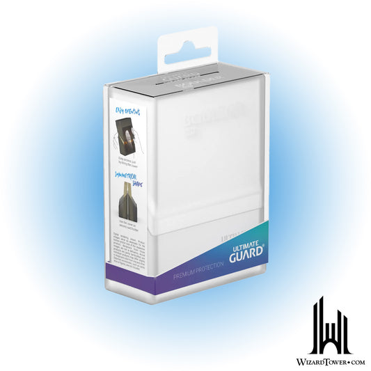 Deck Box - Boulder - Frosted 40+