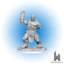 Unpainted Miniature - Pathfinder - Zombie Brute