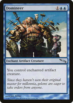 Domineer - Foil