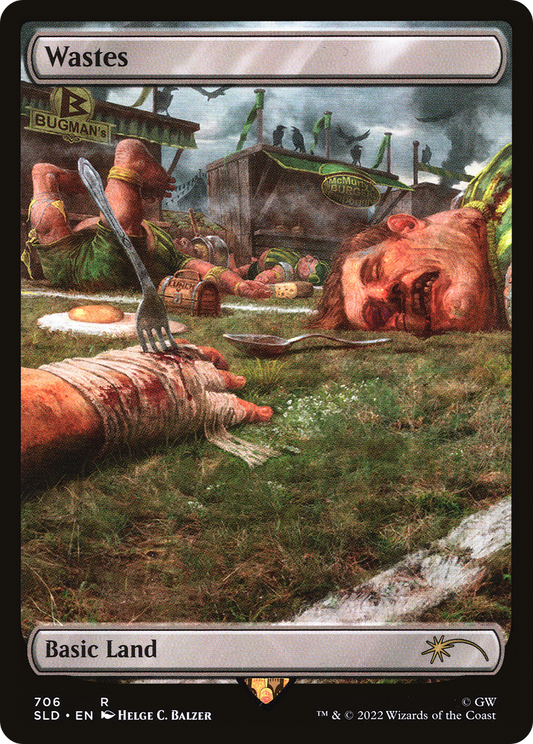 Wastes (706) (Textless)