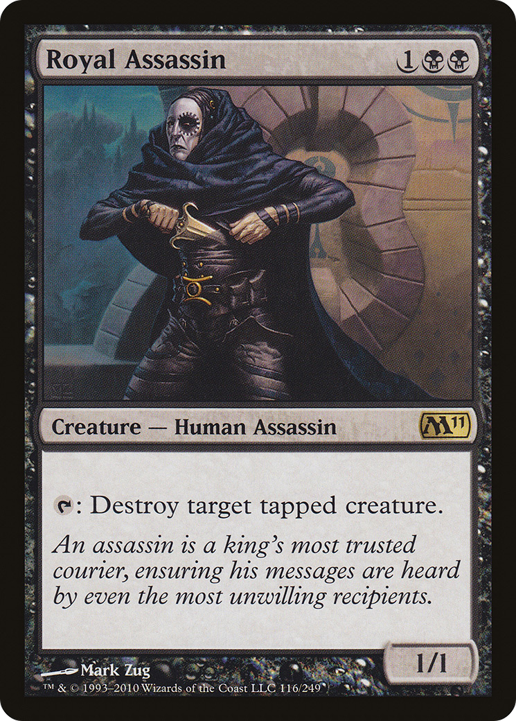 Royal Assassin - Foil