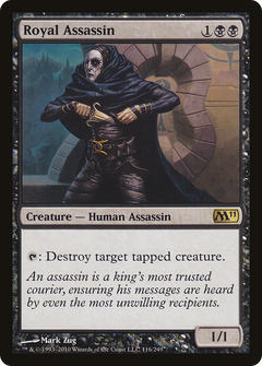Royal Assassin - Foil