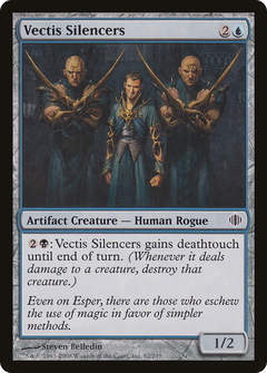 Vectis Silencers - Foil