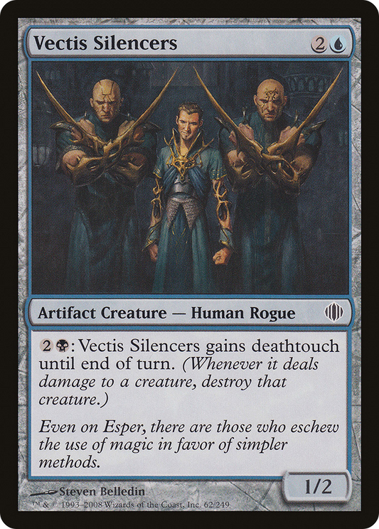 Vectis Silencers - Foil