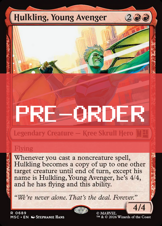 Pre-Order