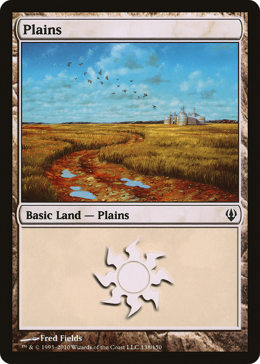 Plains (138)