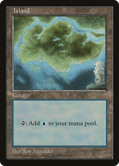 Island - APAC Set 3 (Clear Pack)
