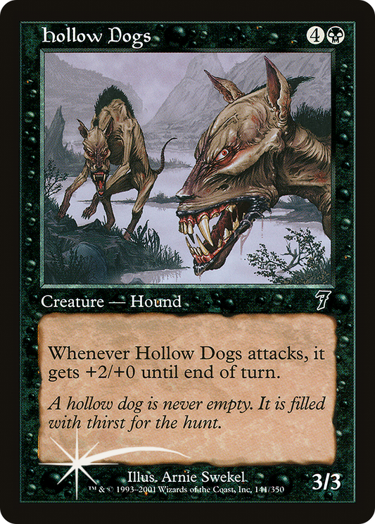 Hollow Dogs - Foil