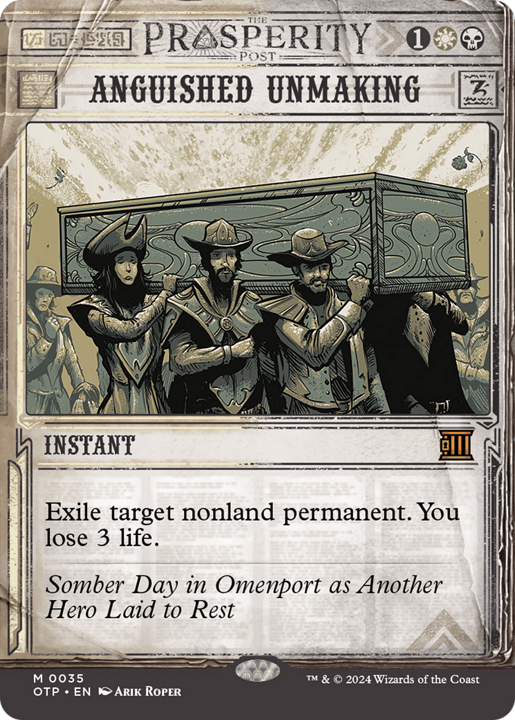 Anguished Unmaking (0035) (Showcase)