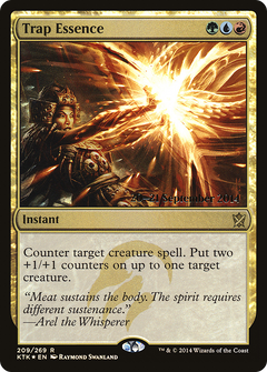 Trap Essence (209) (Prerelease) - Foil