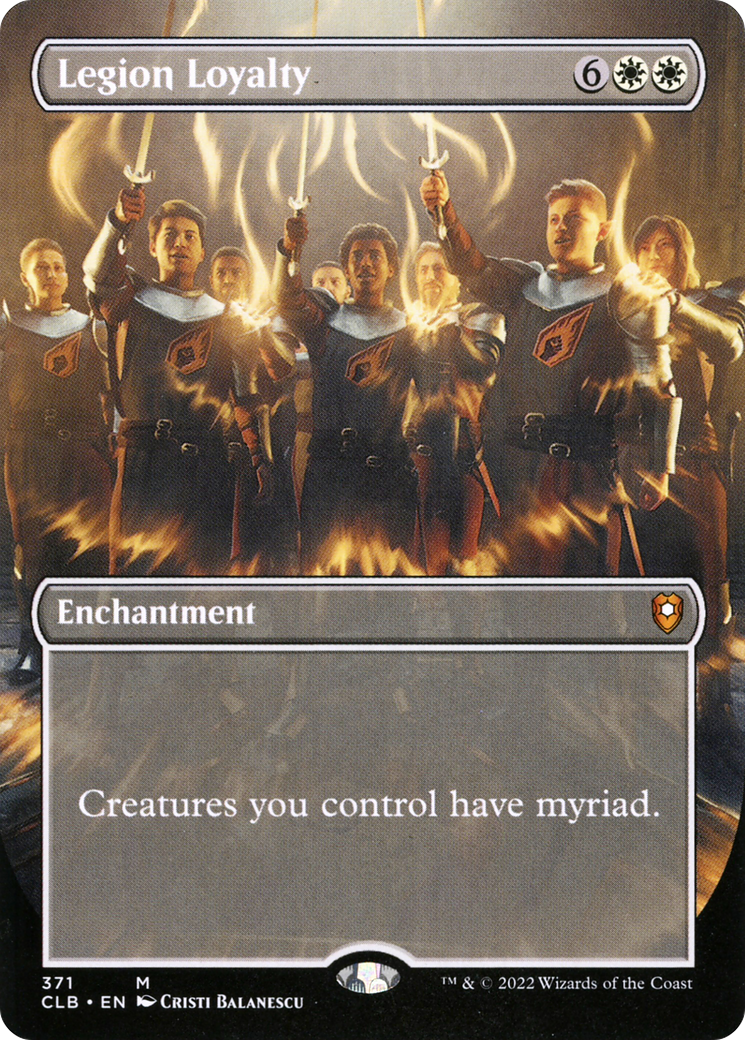 Legion Loyalty (371) (Borderless)