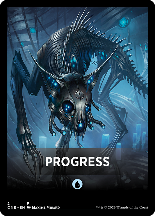 Progress (0002) Theme Card fone