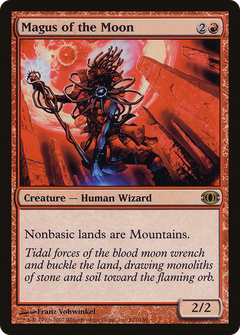 Magus of the Moon - Foil
