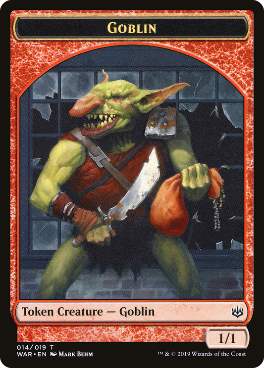 Goblin Token (014)