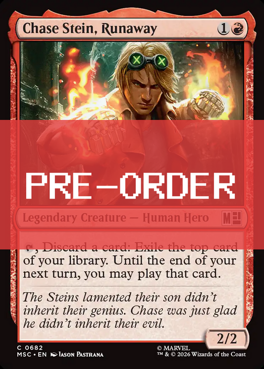 Pre-Order
