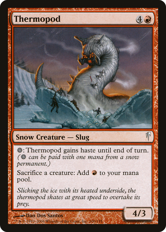 Thermopod - Foil