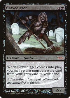 Gravedigger - WPN Foil