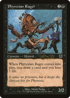 Phyrexian Rager (049) (Retro) pmei