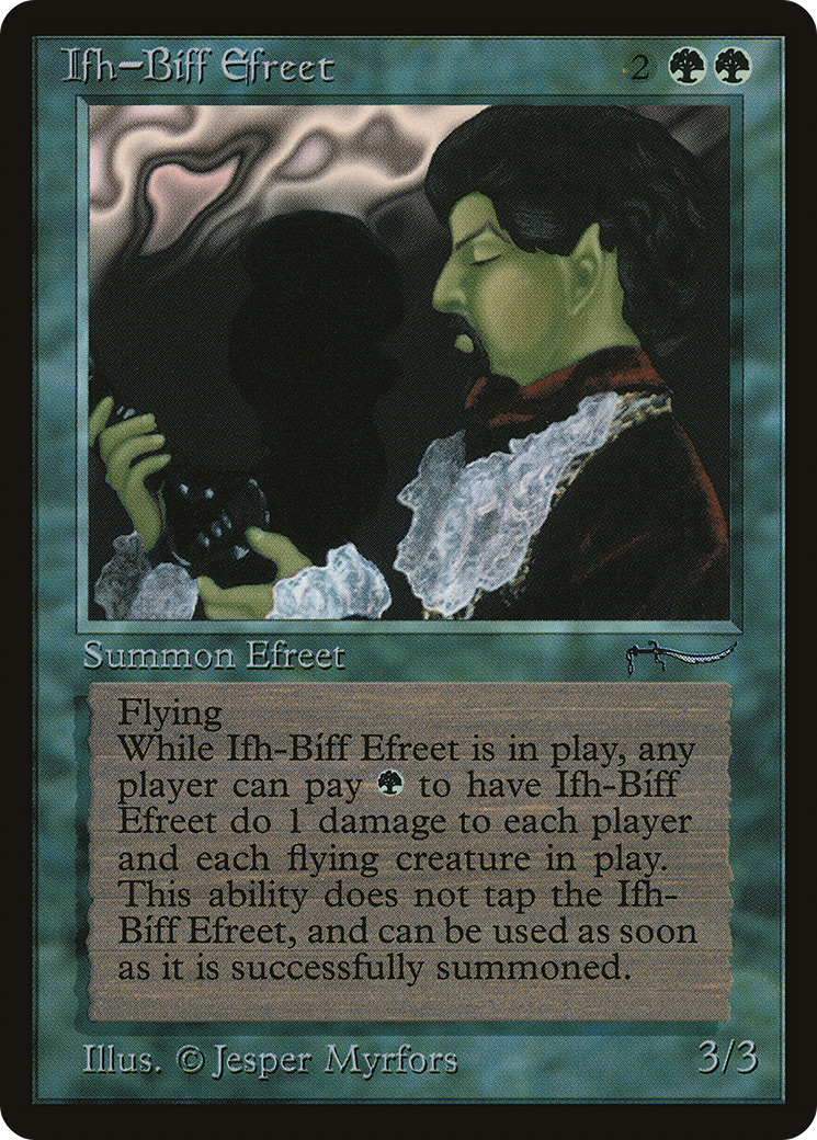 Ifh-Biff Efreet