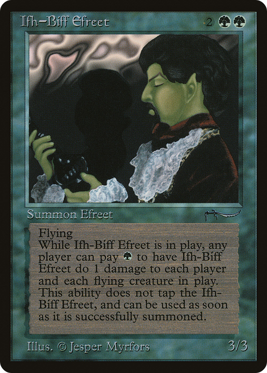 Ifh-Biff Efreet