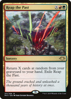 Reap the Past - Foil