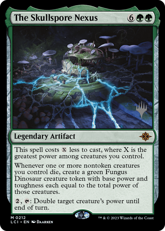 The Skullspore Nexus (0212) (Promo Pack) - Foil
