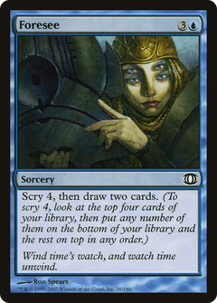 Foresee - Foil