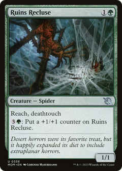 Ruins Recluse - Foil