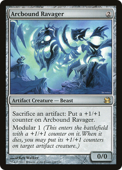 Arcbound Ravager - Foil