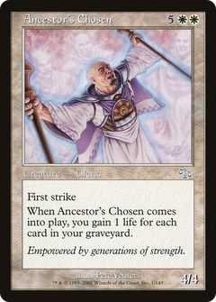 Ancestor's Chosen - Foil