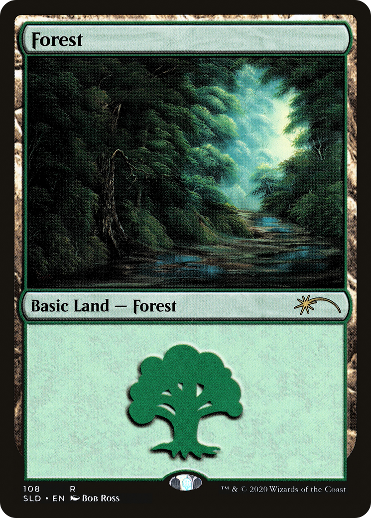 Forest (108) - Foil