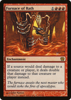 Furnace of Rath - Foil