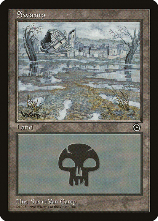 Swamp (Broken Dome)