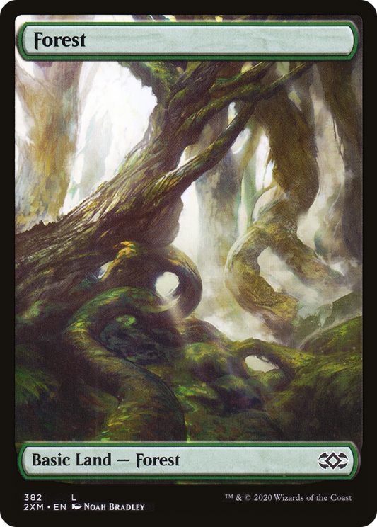 Forest (382) - Foil
