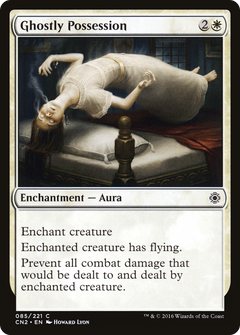 Ghostly Possession - Foil