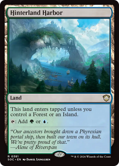 Hinterland Harbor (SOC)