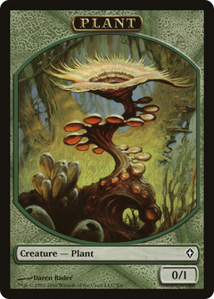 Plant Token (005)