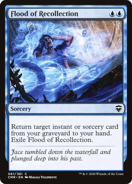 Flood of Recollection - Foil