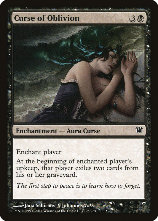 Curse of Oblivion - Foil