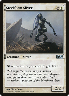 Steelform Sliver - Foil